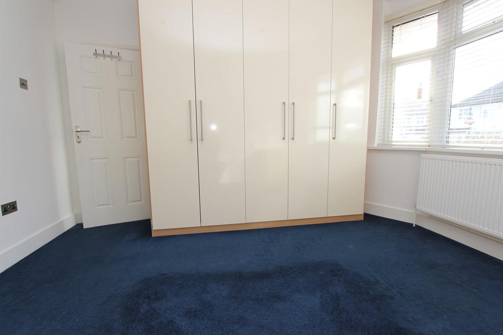 Master Bedroom Fitted Wardrobes