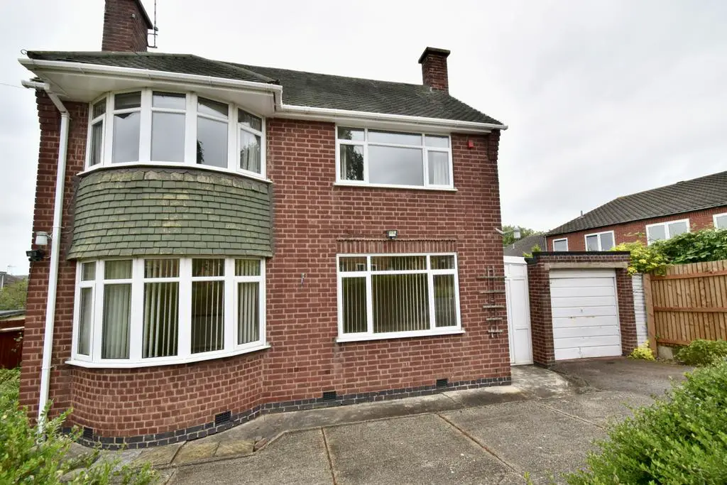 2 Dudley Avenue, Leicester, Leicestershire, LE5 2