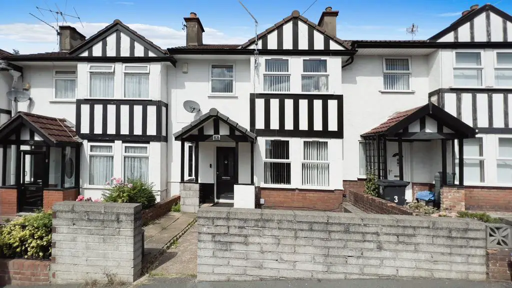 A Three Bedroom Terraced Home