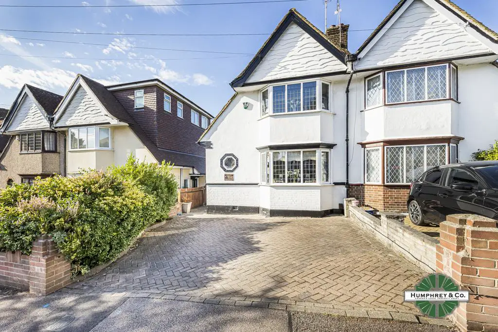 Two Bedroom Semi Detached Family Home