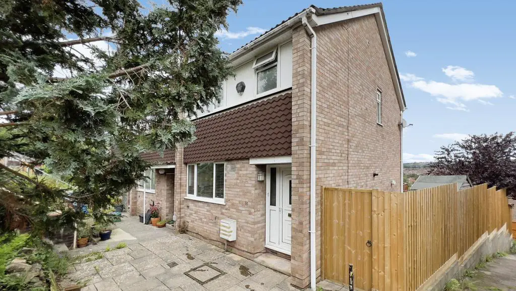 A Three Bedroom End Of Terraced Home