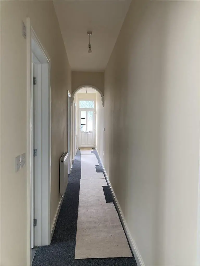 Ground floor corridor