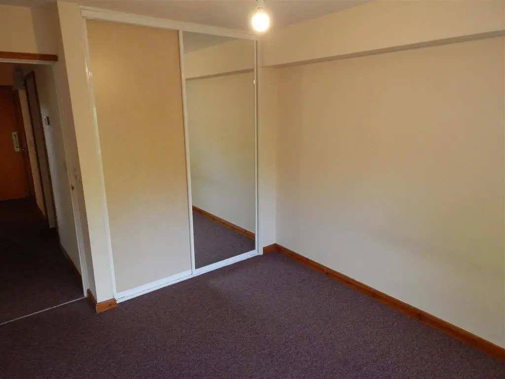 Main Bedroom with wardrobes