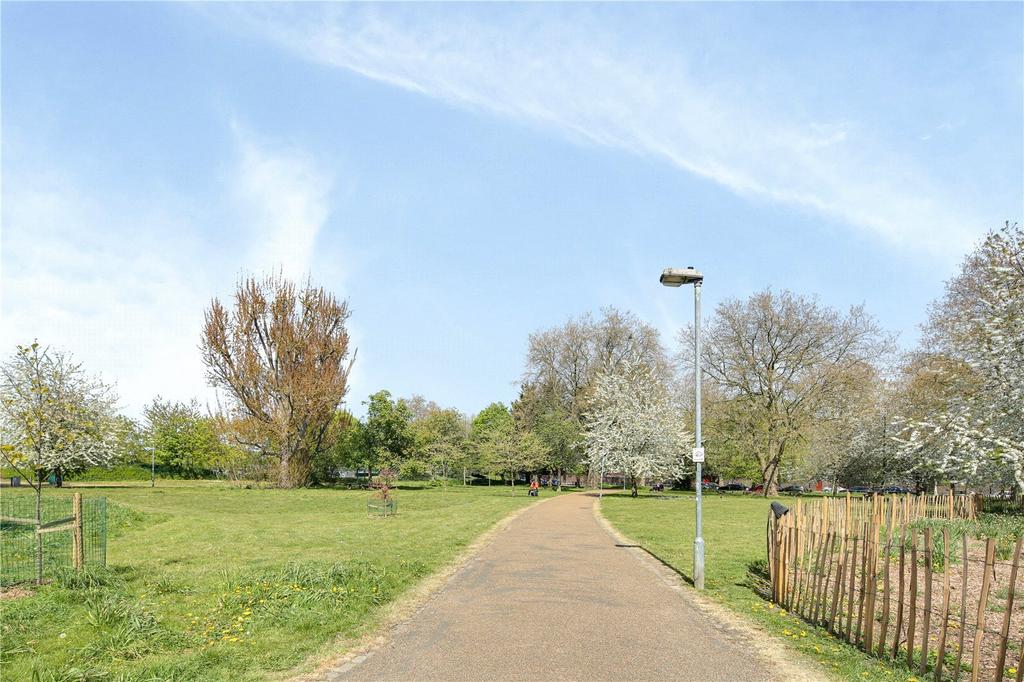 Mile End Park