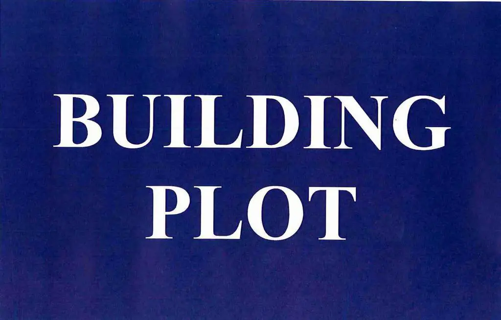 Building Plot