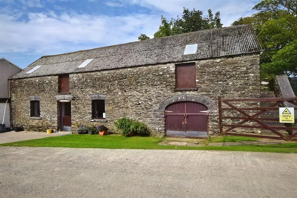 Former Coach House &amp; Stables