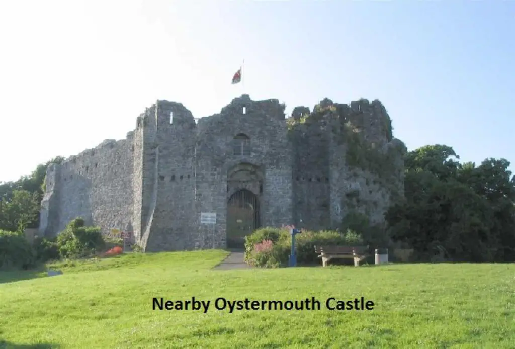 Oystermouth Castle   Copy.jpg