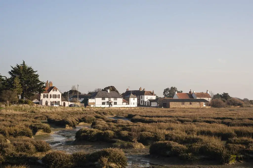Pagham harbour