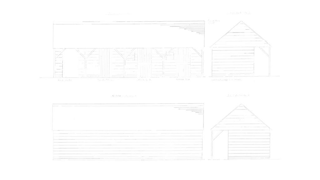 Previous planning permission for stables.