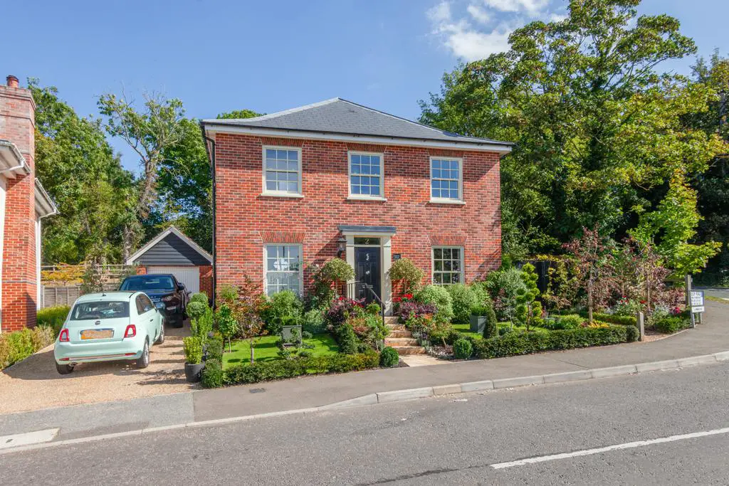 A Beautifully Appointed Four Bedroom Family Home