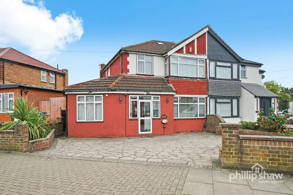 Four Bed Semi Detached House For Sale