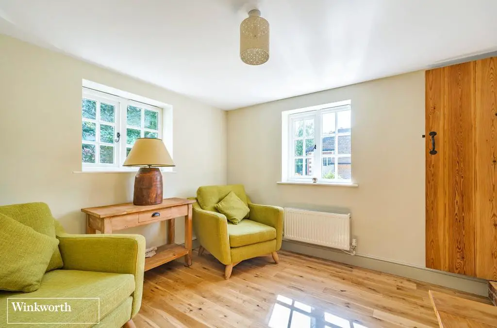 Cottage Sitting Room