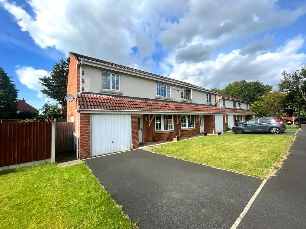 Three Bedroom Semi Detached House FOR SALE.