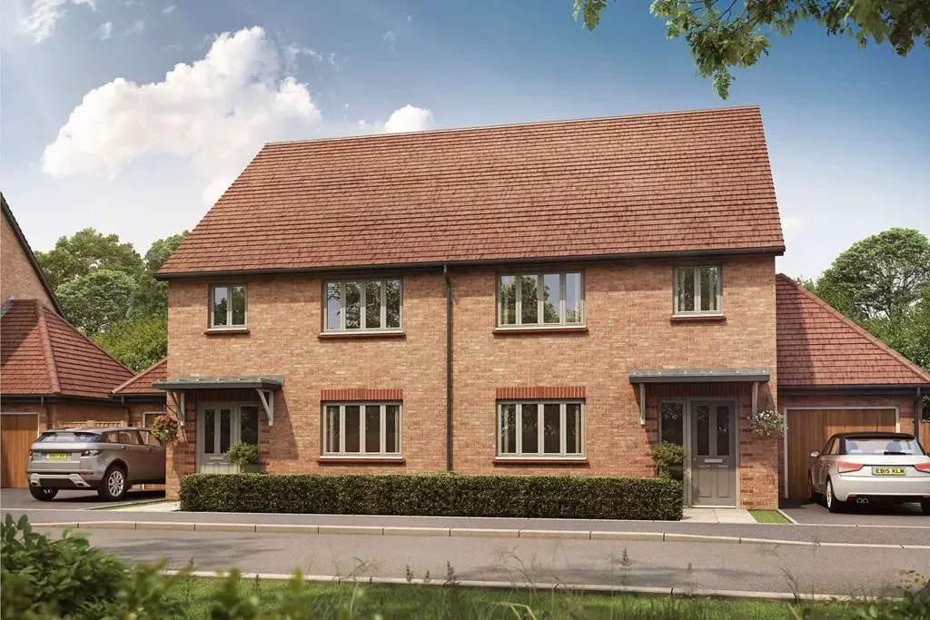 Artist&#39;s impression of the four bedroom Durdle