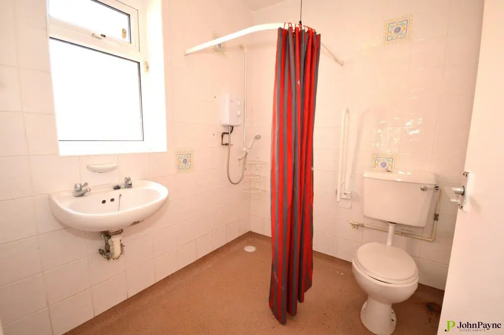 Shower Wet Room