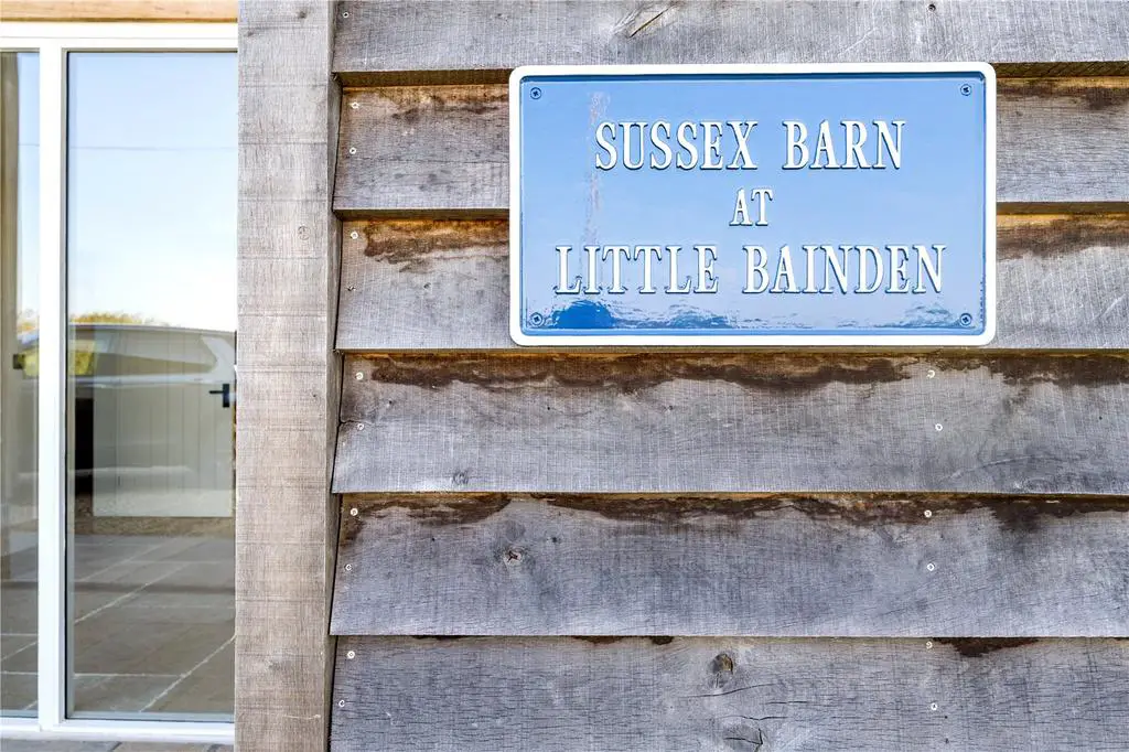 Sussex Barn