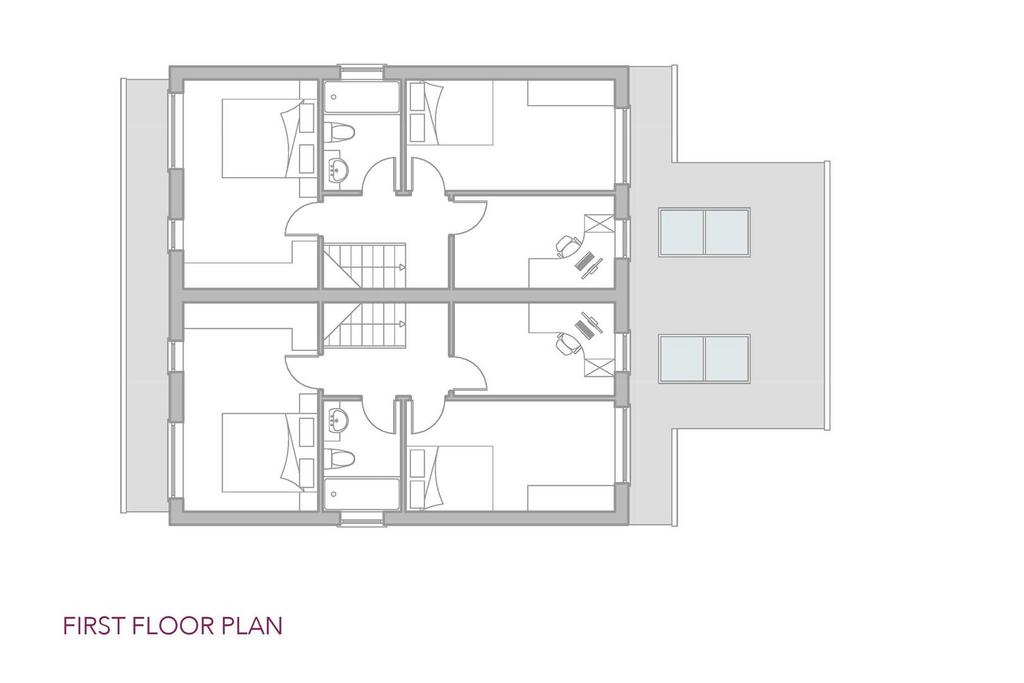 First Floor Layout