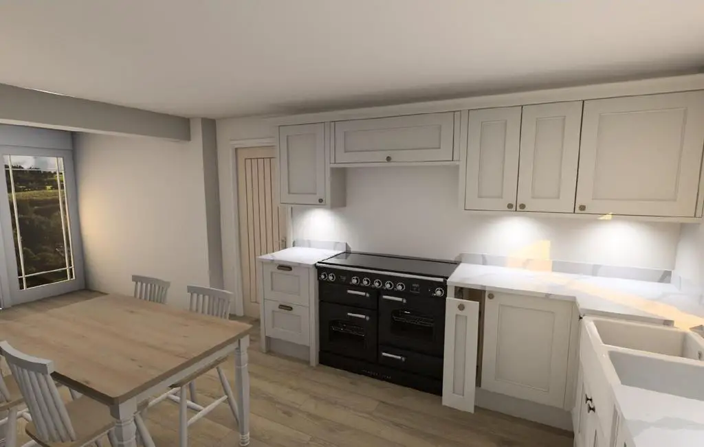 Kitchen (Fully Fitted)