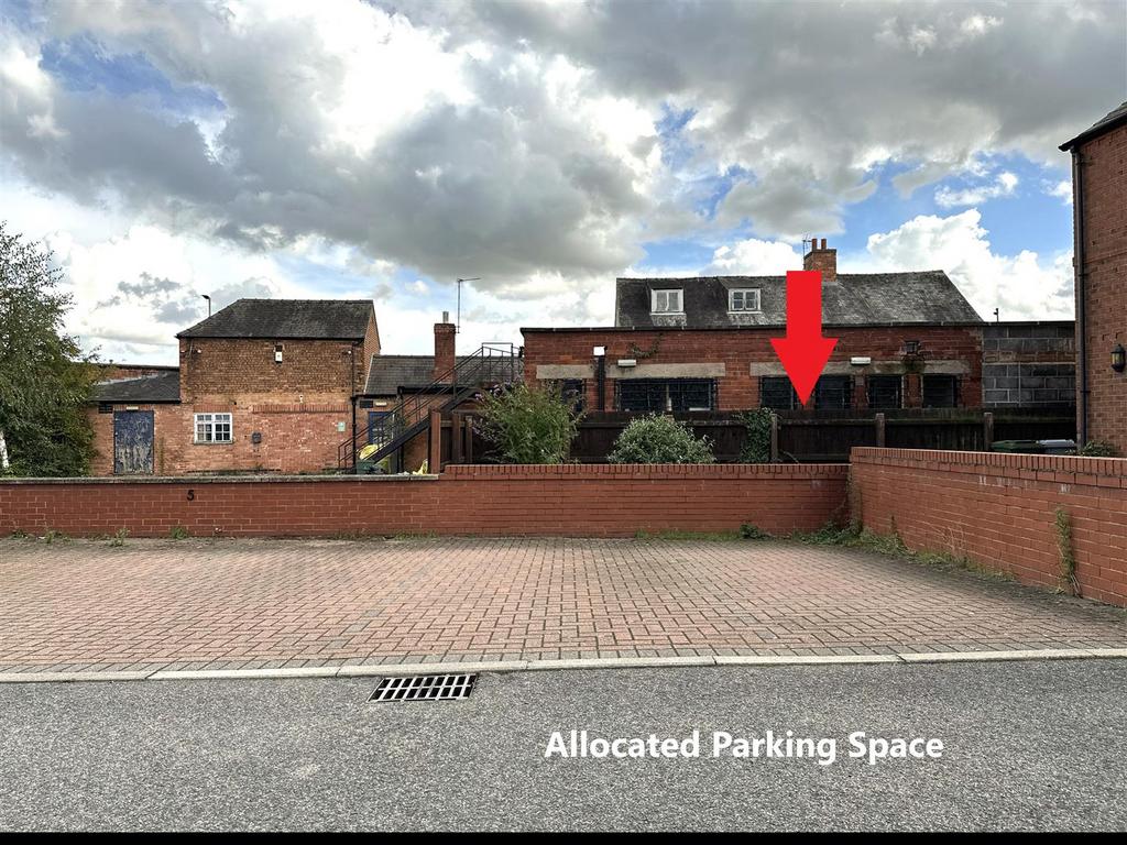 Allocated Parking Space 067