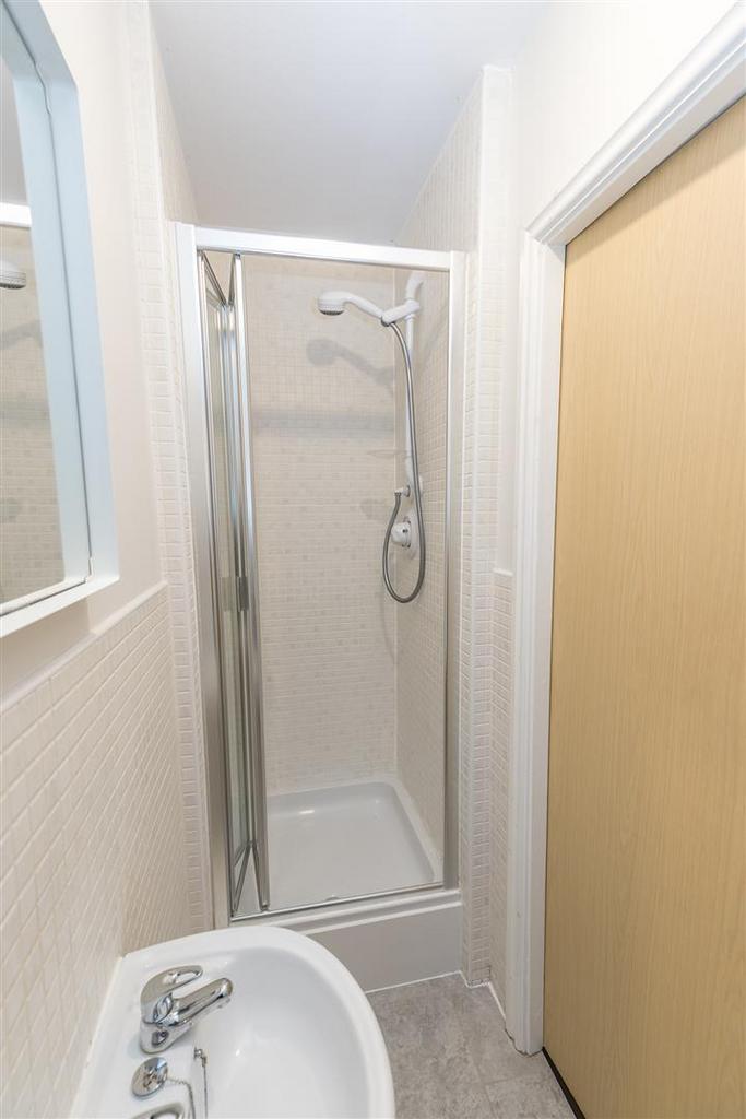 Downstairs Shower/WC