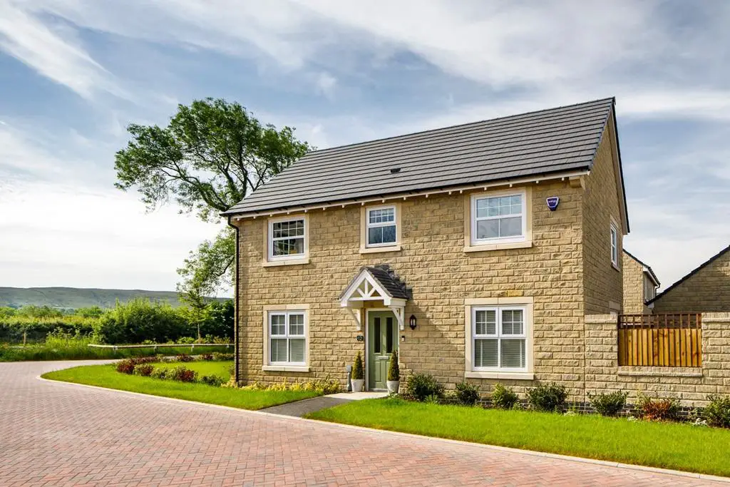 An example of a 4 bed Trusdale home