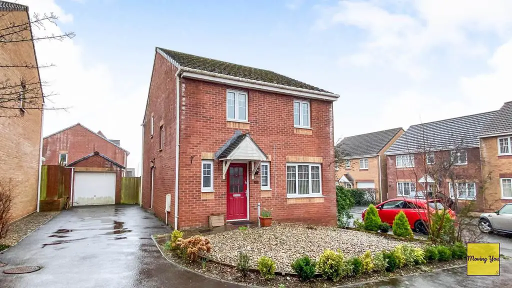 4 Bedroom Detached for Sale In Neath