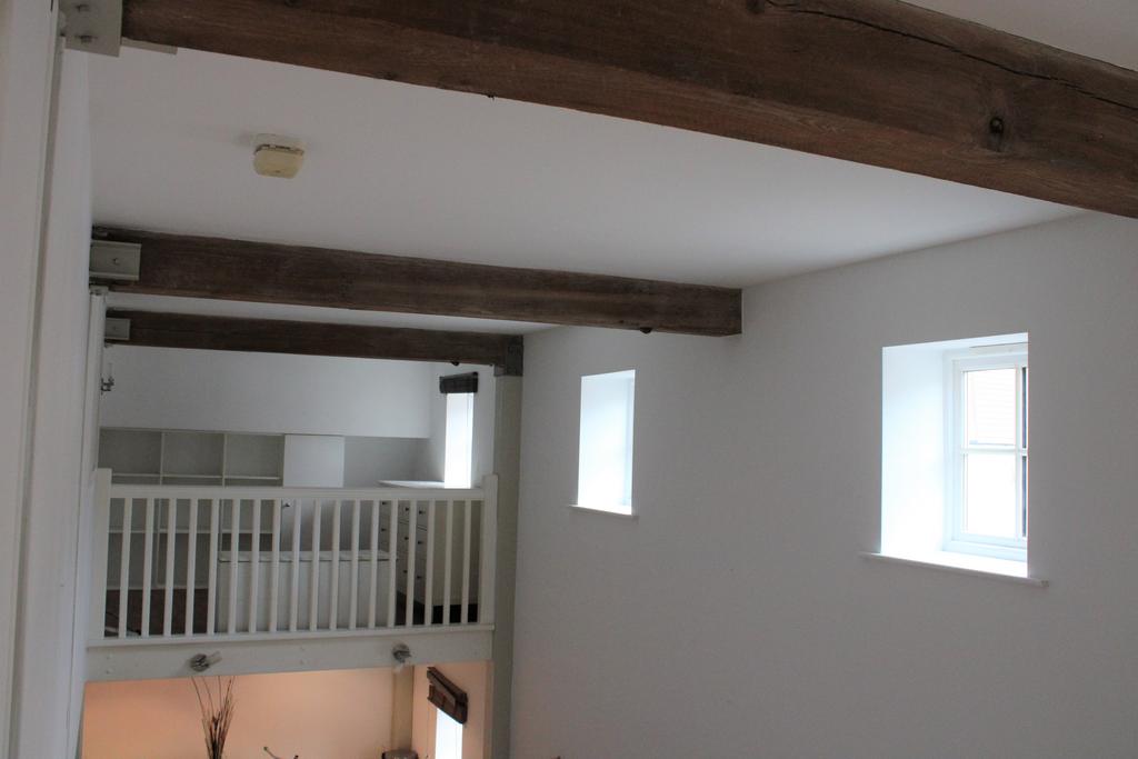 Double height ceiling