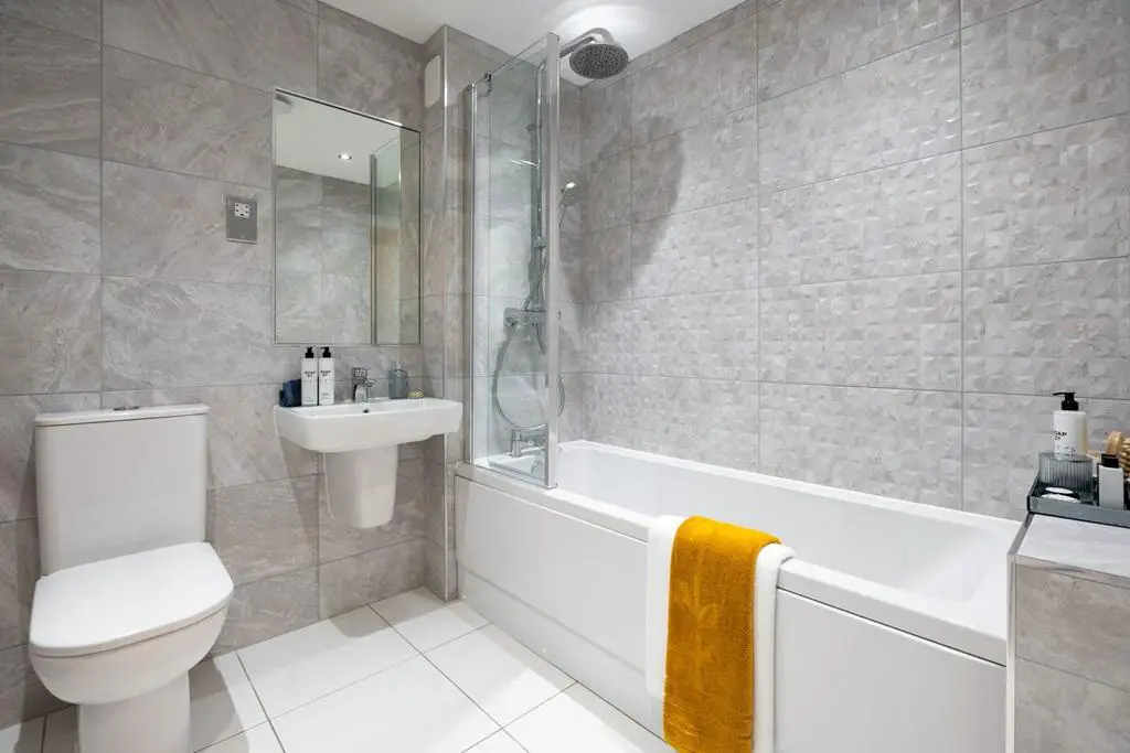 Upgrade your bathroom with a shower over the bath