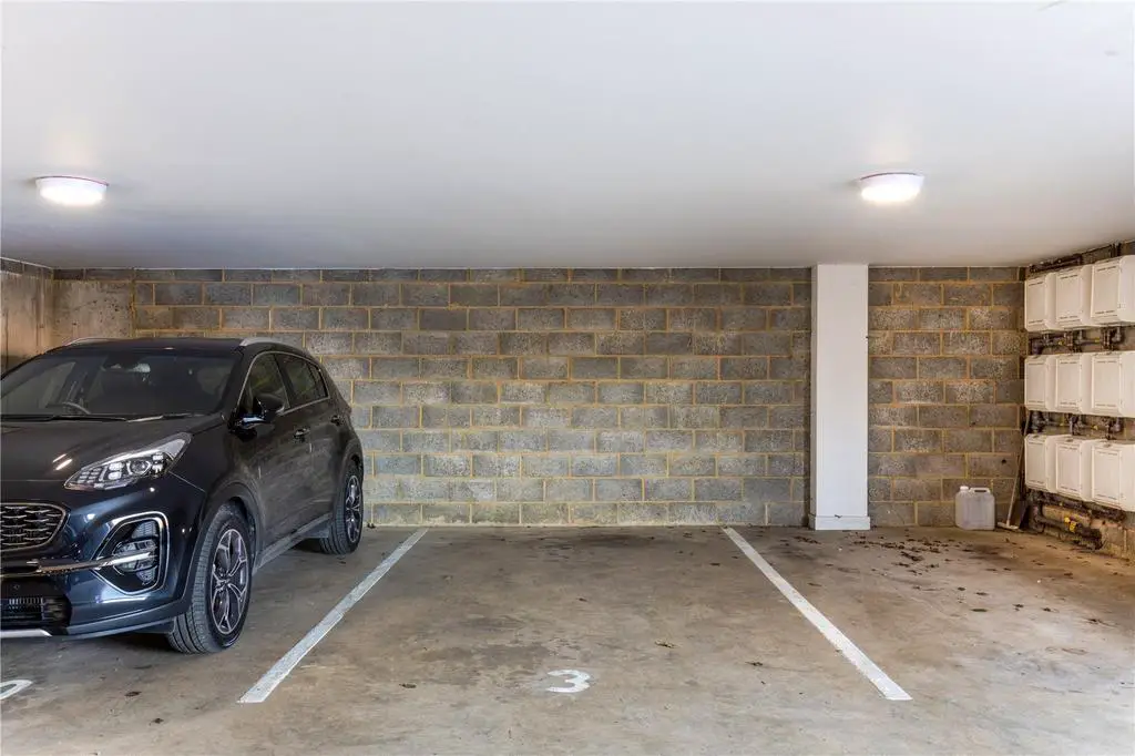 Undercroft Parking