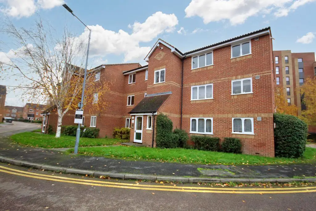 Brindley Close, Wembley, Middlesex HA0