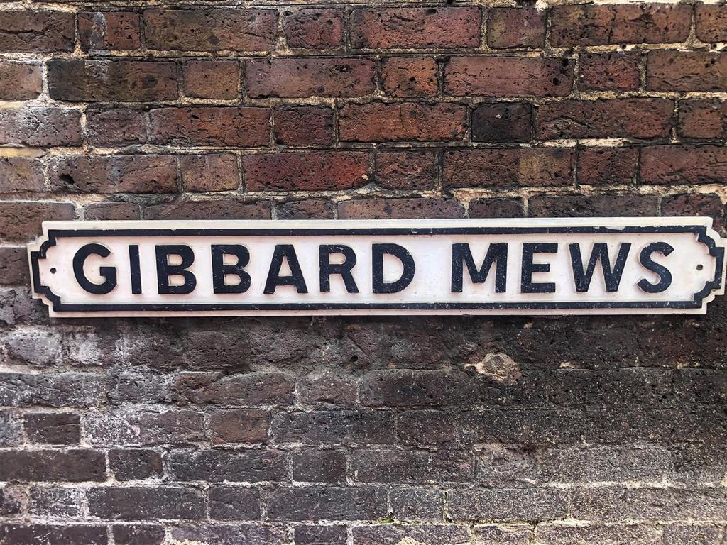 Gibbard Mews sign.jpg