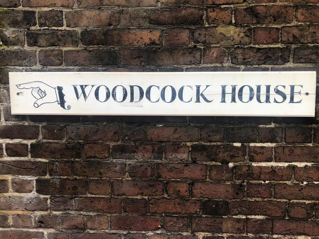 Woodcock House sign.jpg