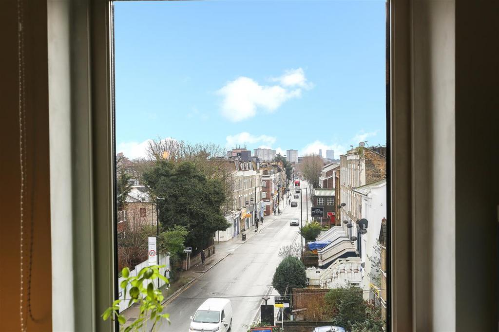 View Down Hornsey