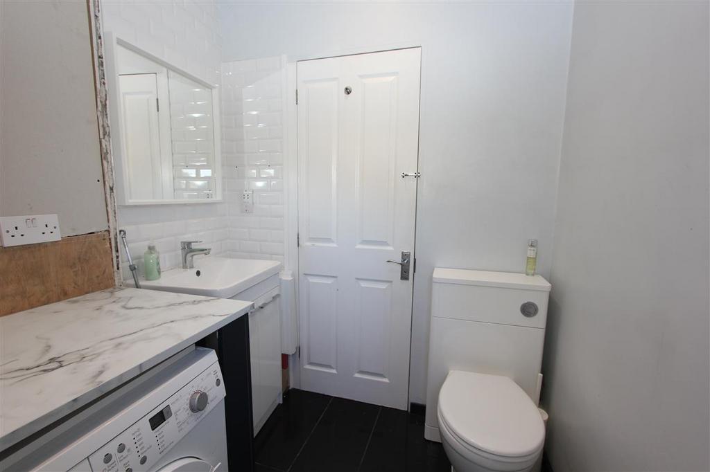 WC / Utility Room
