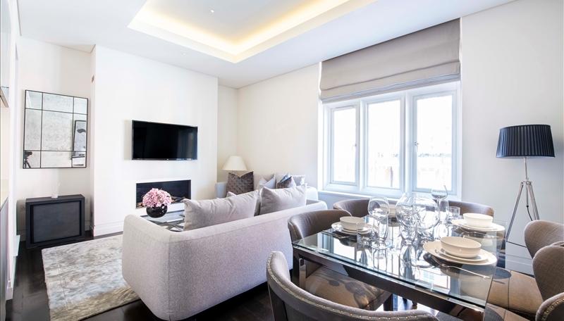 2 bed Mayfair flat to rent