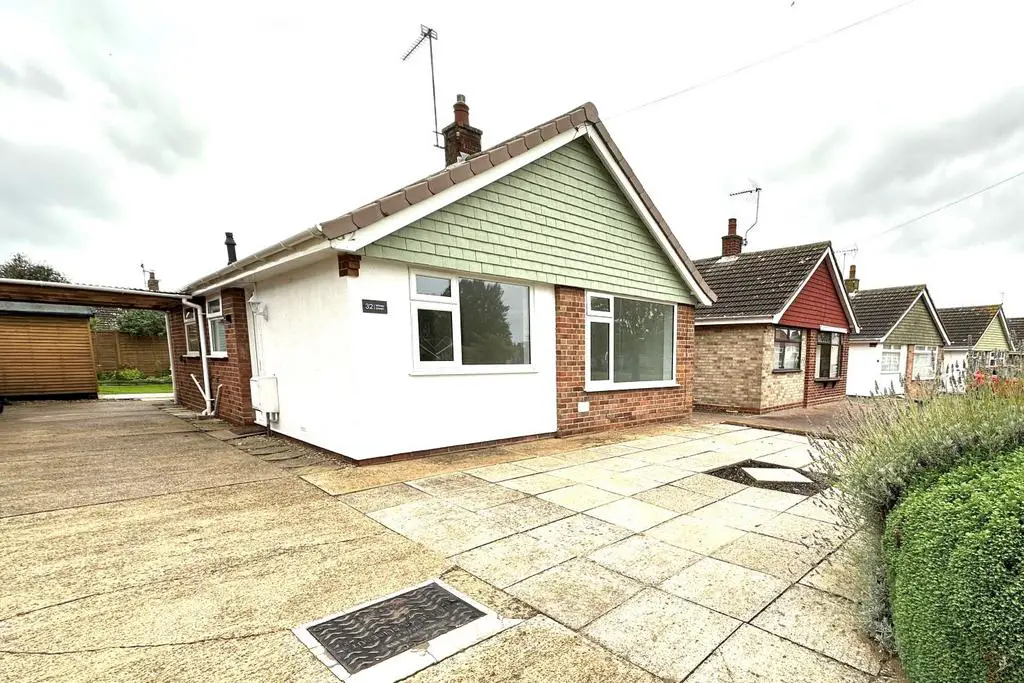 Refurbished Bungalow For Sale in Pakefield
