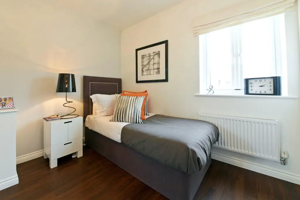 Second double room or sizeable single