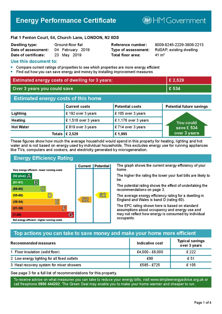 EPC Document