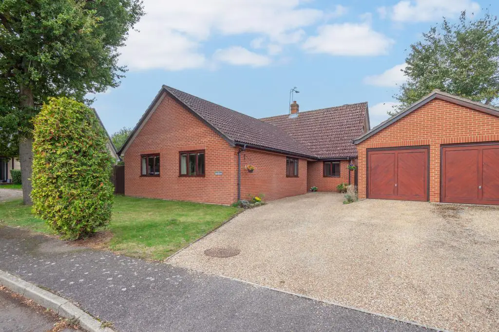 A spacious and superbly presented three bedroom d