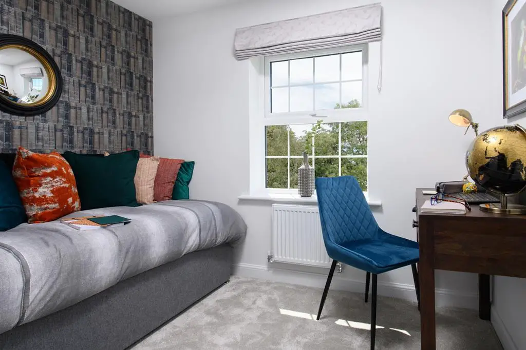 Single bedroom in Ingleby style home