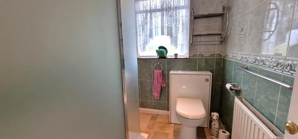 Shower room   wc
