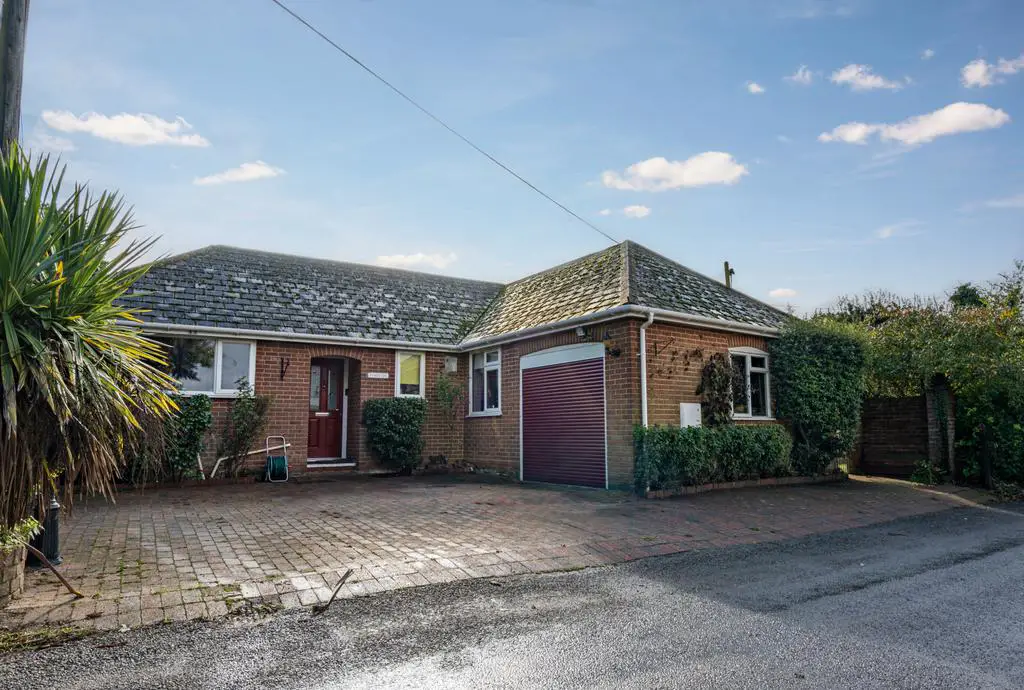 A Spacious Three Bedroom Detached Bungalow for Sa