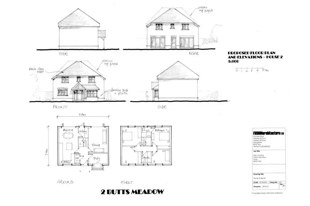 Proposed House 2