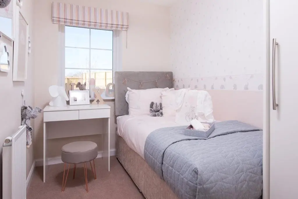 Folkestone single bedroom
