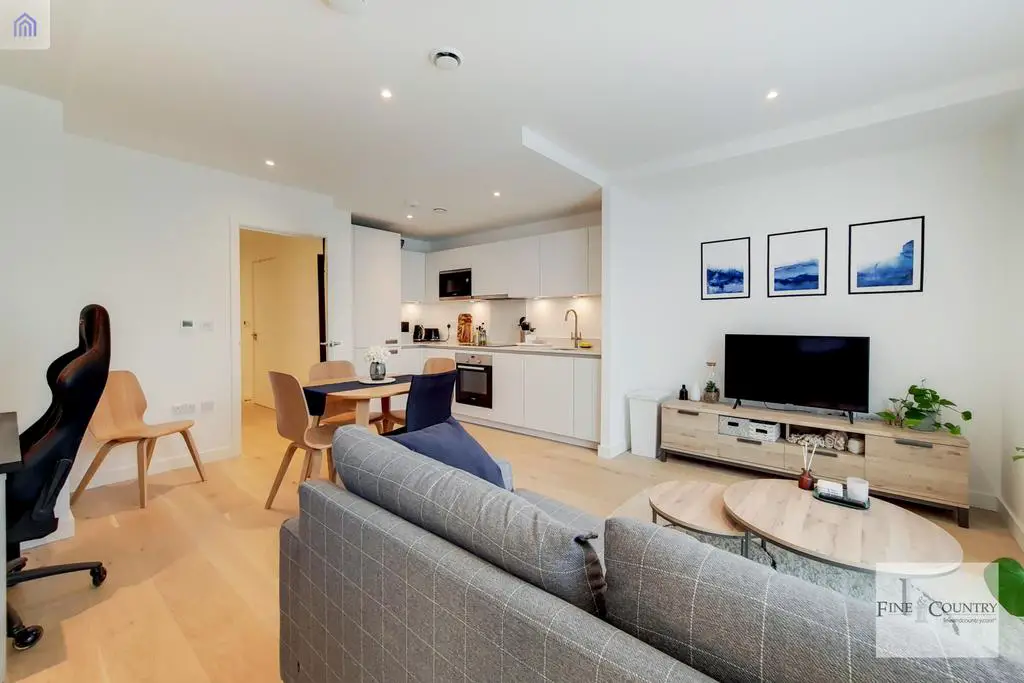 One Bedroom luxury apartment in Kings Cross