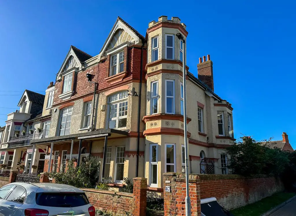 Situated in the North of Lowestoft, with a short