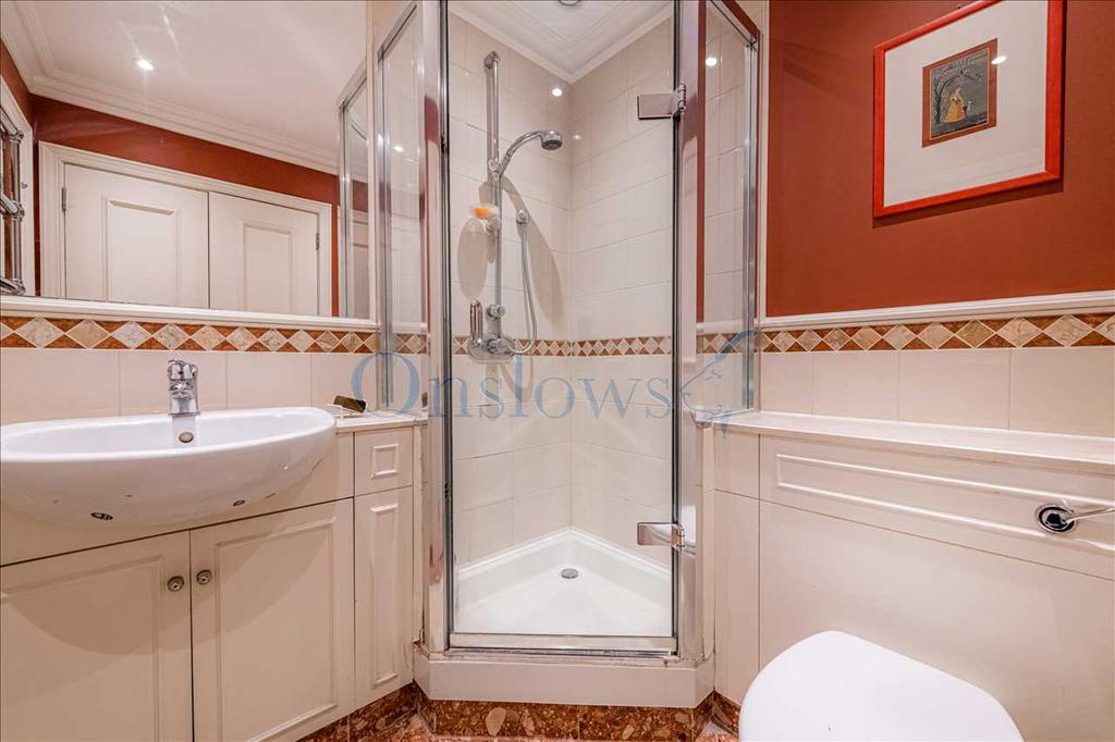 House Shower Room