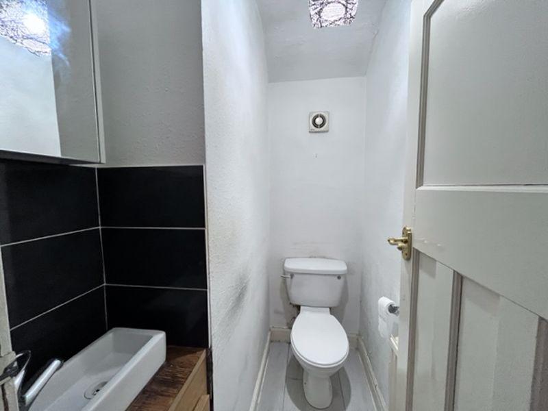 First Floor WC