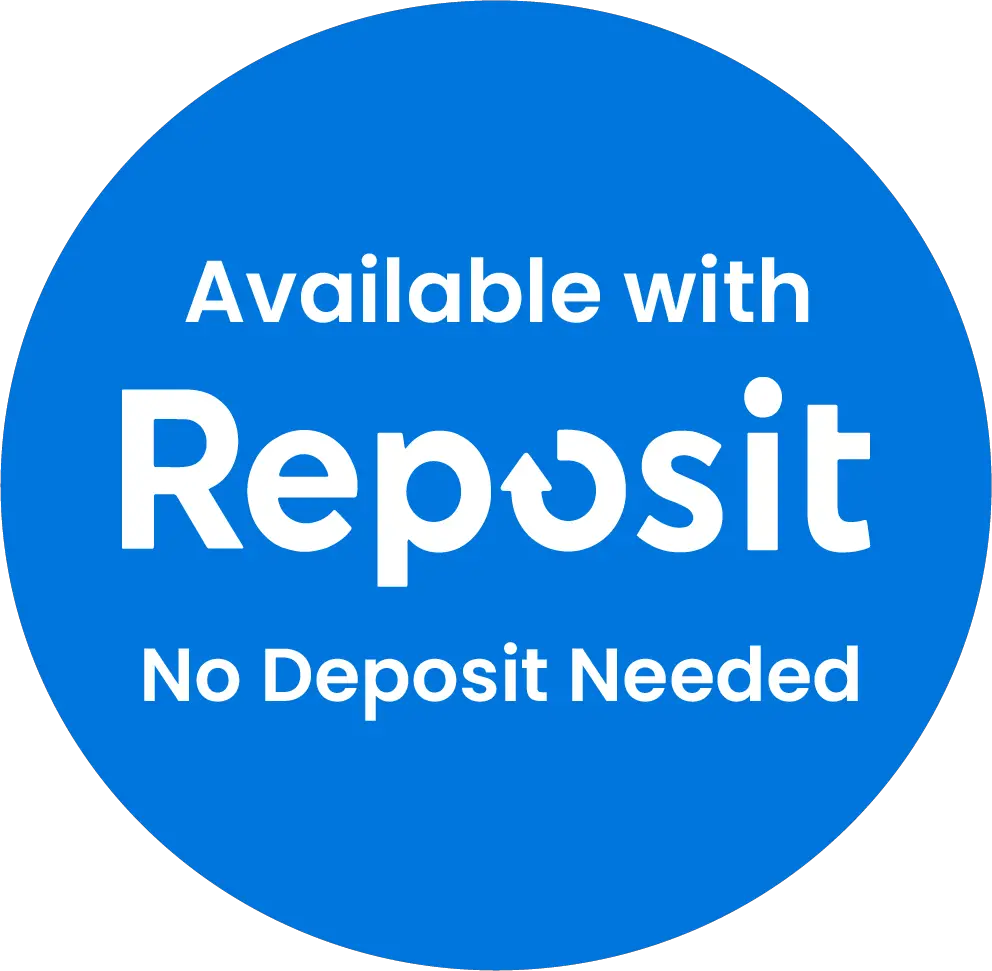 Zero Deposit Option