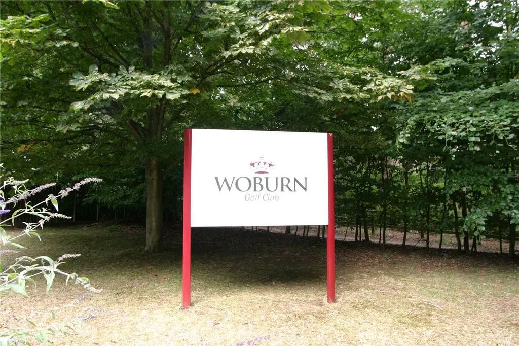 Woburn Golf Club
